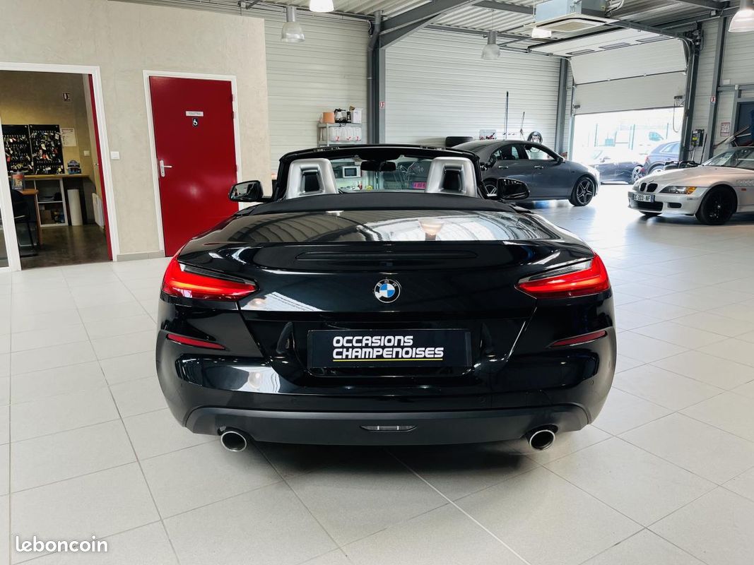 BMW Z4 ROADSTER sDrive20i BVA8 SPORT (image 19)