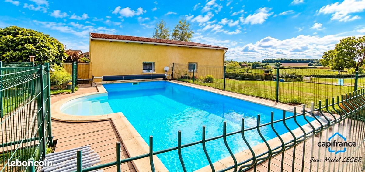 Maison 6 pièces 159 m² · à Sanvignes-les-Mines · 159 m² · 234 260 €