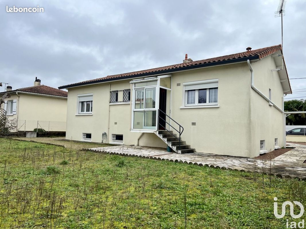 Maison 4 pièces 100 m² - Saint-Yrieix-sur-Charente 16710 (image principale 11)
