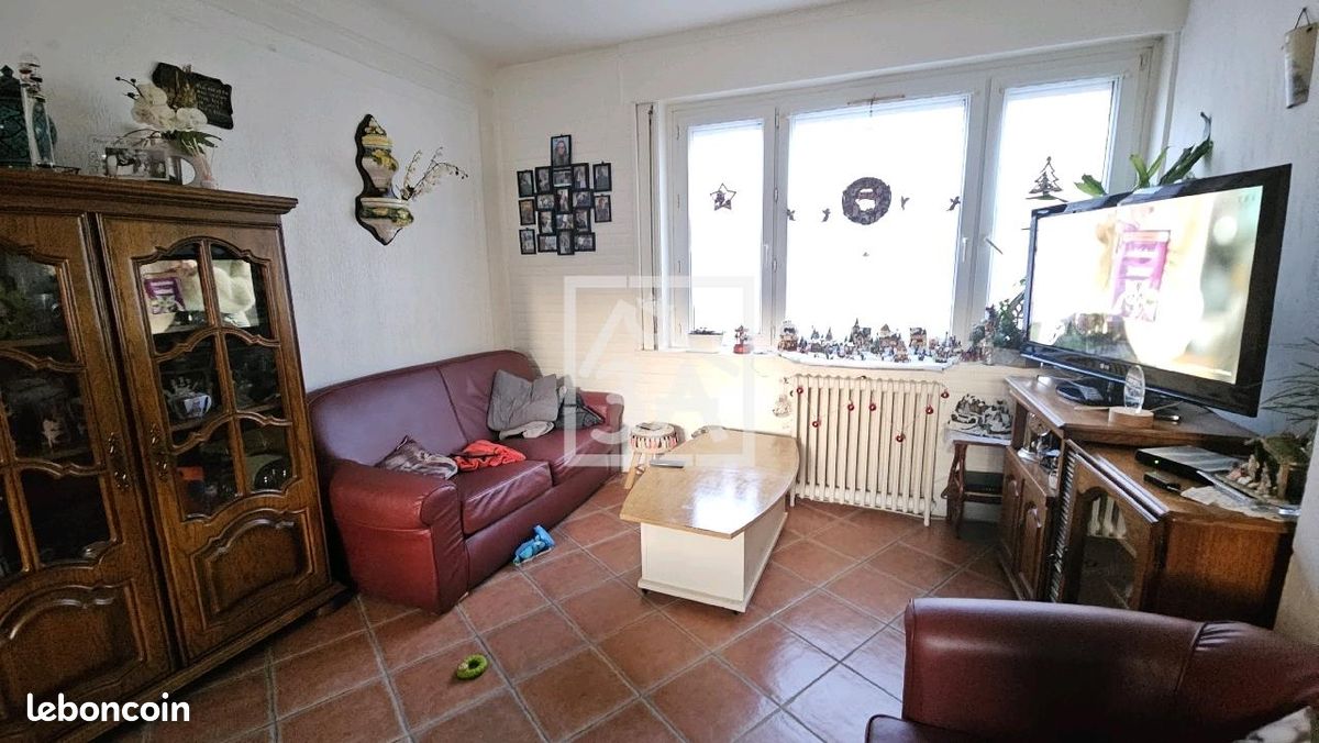 Appartement 3 pièces 49 m² · à Calais · 49 m² · 92 100 €