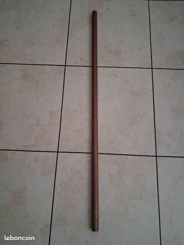 Tube 1,1m cuivre écroui diam 26 28 (image 2)