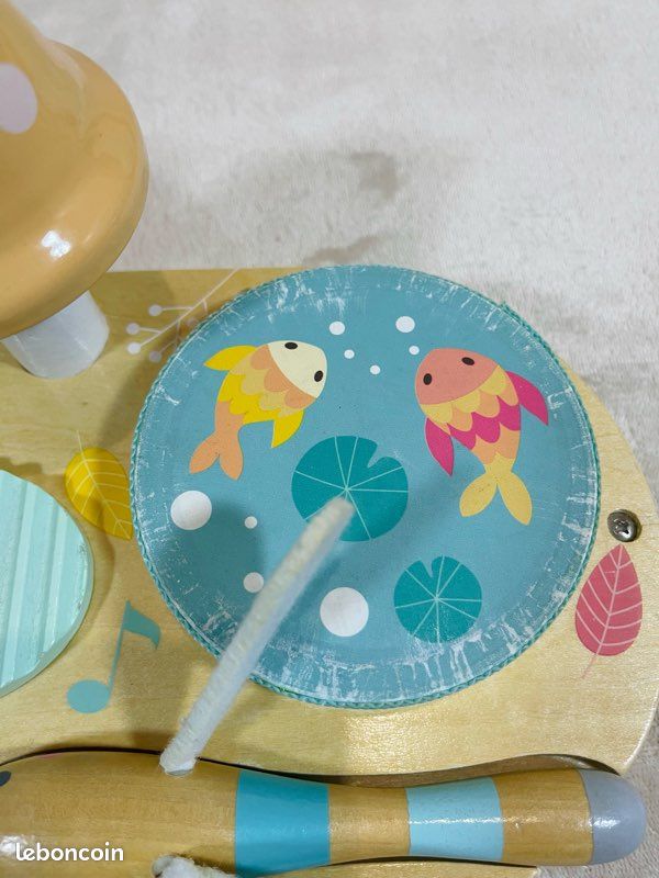 Table éveil musical (image 6)