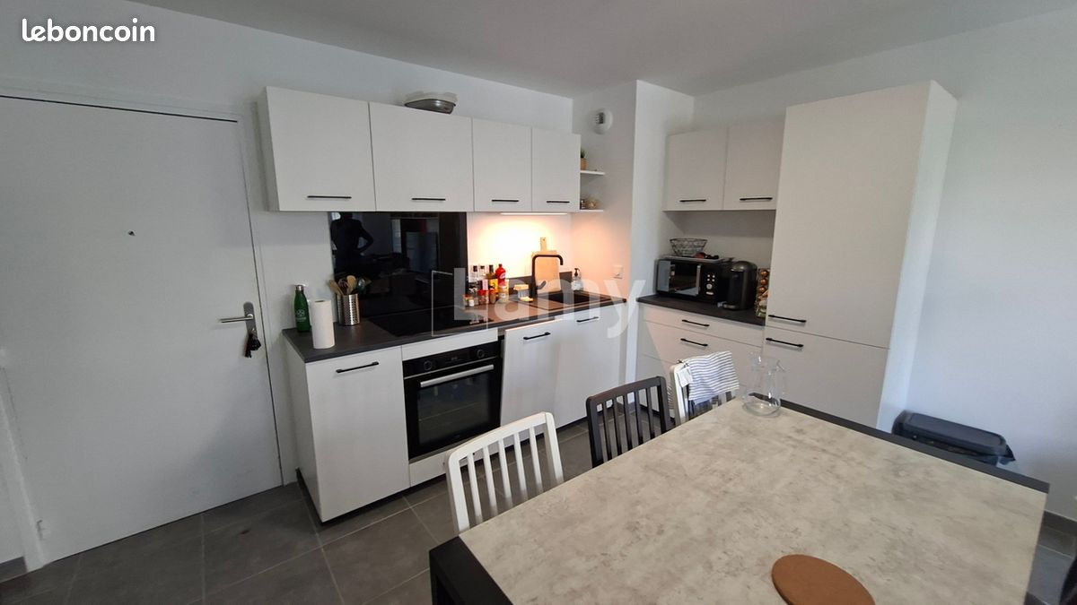 Appartement 2 pièces 43 m² · à Clermont-Ferrand · 43 m² · 596 €/mois