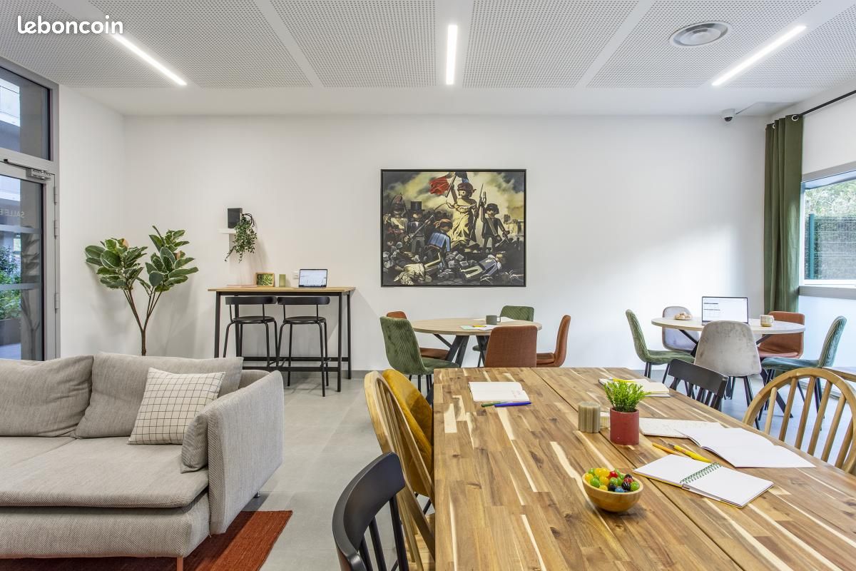 Appartement a louer villeneuve-d'ascq - 1 pièce(s) - 17 m2 - Surfyn