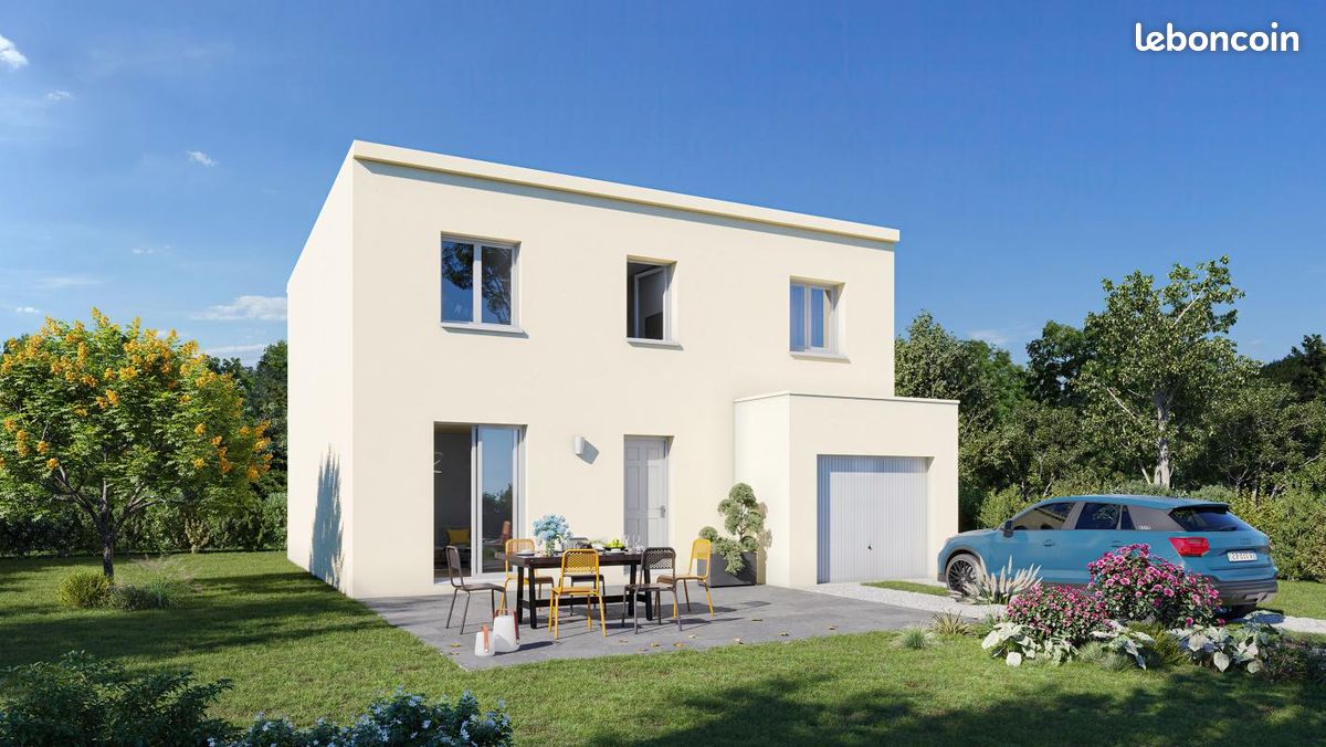 Maison 4 pièces 93 m² · à Le Drennec · 93 m² · 212 452 €