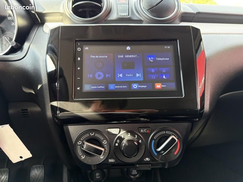 Suzuki Swift 1.2 Hybrid 83ch Privilège (image 13)