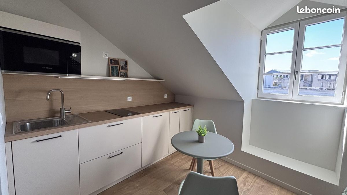 Appartement 1 pièce 16 m² · à Nantes · 16 m² · 700 €
