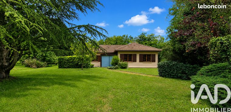 Maison 4 pièces 116 m²