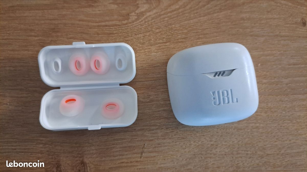 JBL Tune Flex écouteurs Bluetooth (image 4)