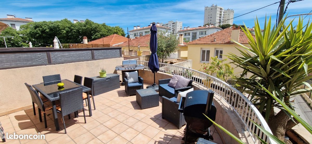 Appartement 2 pièces 50 m² · à Toulon · 50 m² · 130 000 €