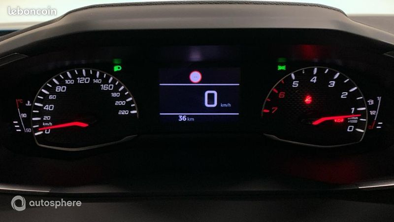 Peugeot 2008 1.2 100ch S&S Style (image 10)