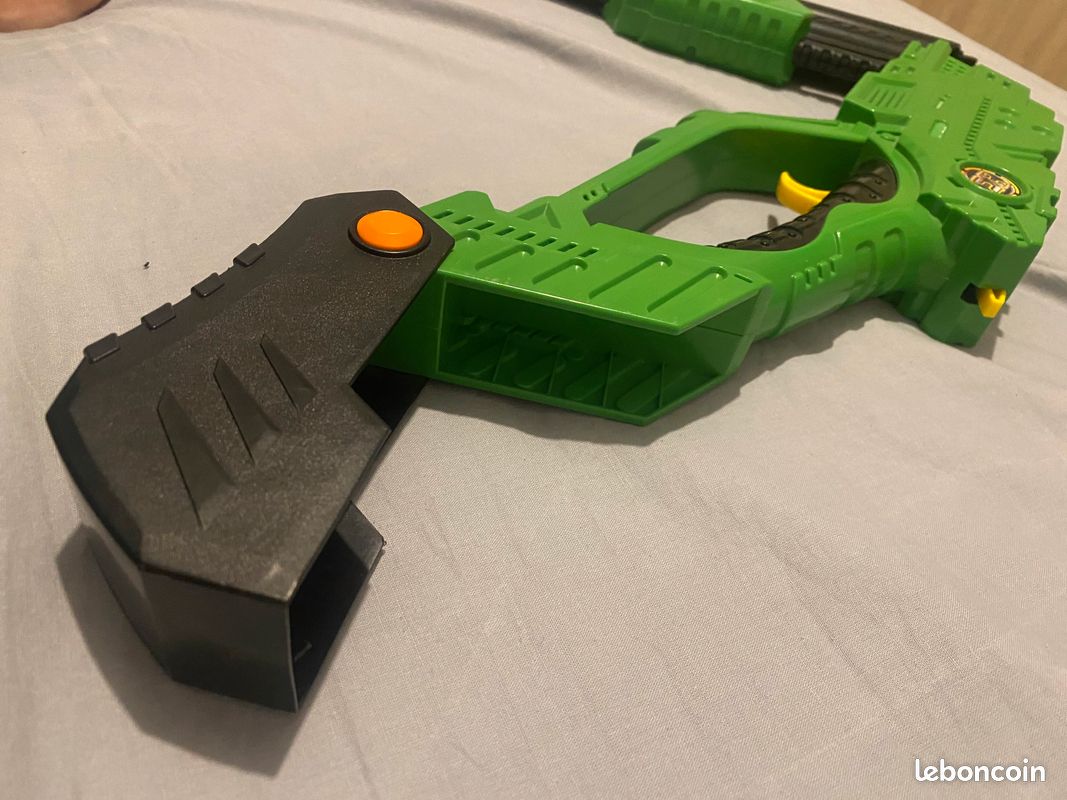 Fusil nerf (image 3)