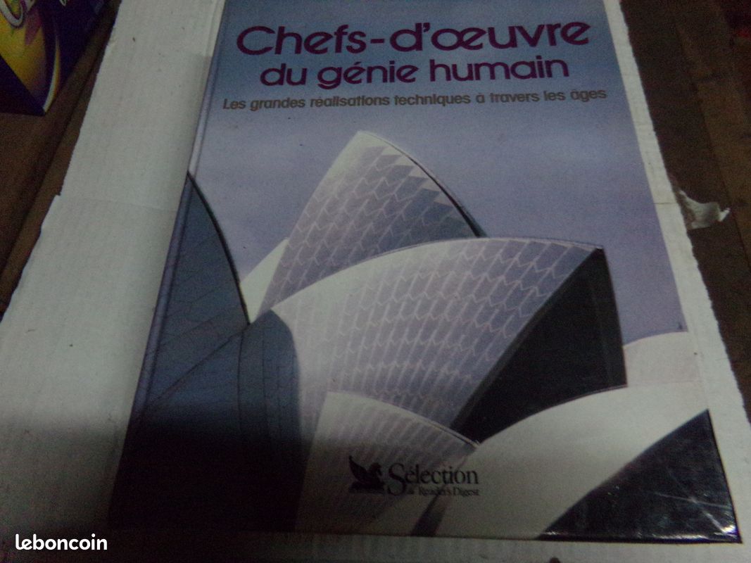 Chef d'oeuvre (image 1)