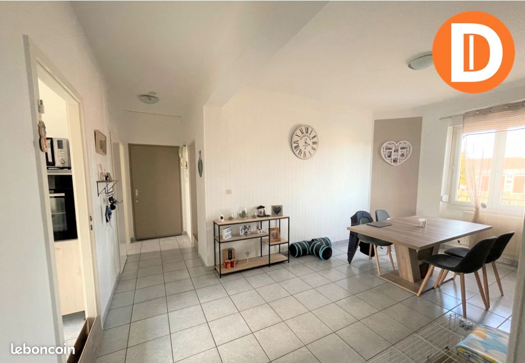 Appartement 5 pièces 74 m² · à Val de Briey · 74 m² · 760 €/mois