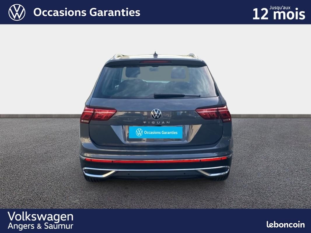 Volkswagen Tiguan 1.5 TSI 150ch DSG7 Elegance (image 4)
