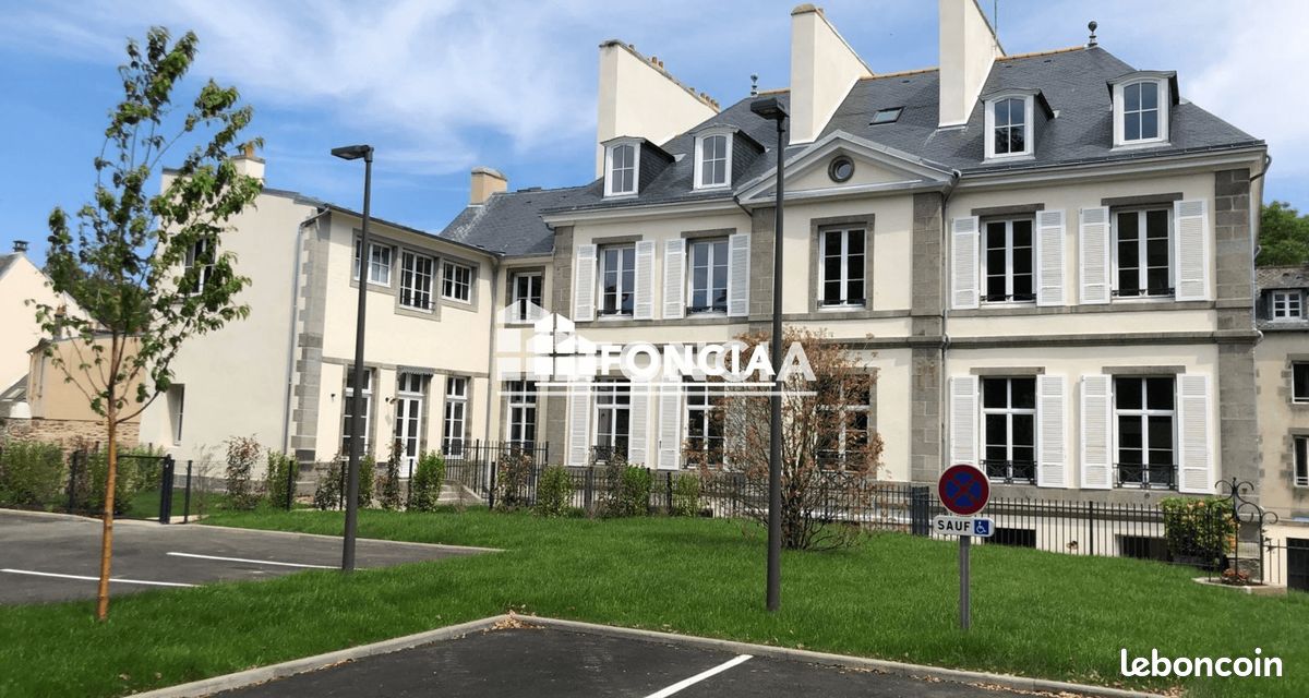 Appartement 3 pièces 64 m² · à Saint-Brieuc · 64 m² · 677 €/mois