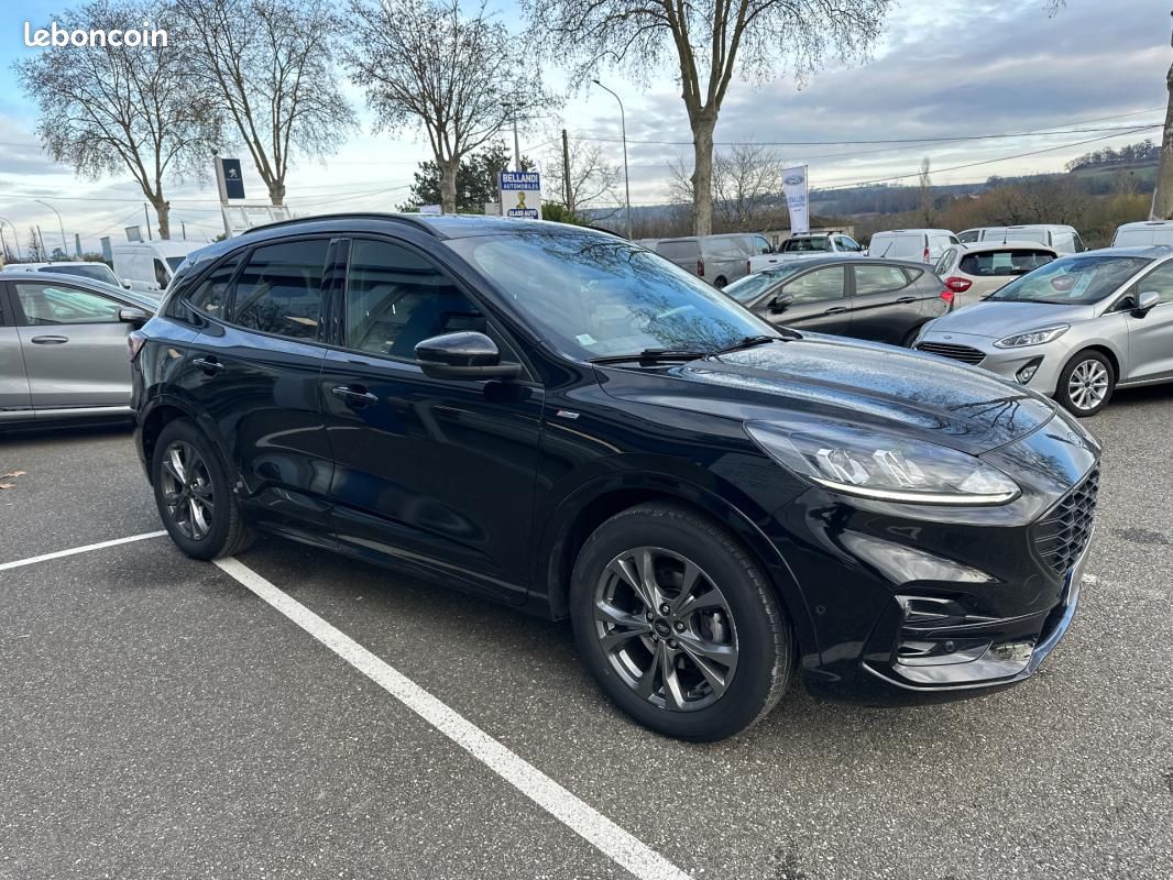Ford Kuga 1.5 EcoBlue 120 S&S BVA8 ST-Line (image 3)