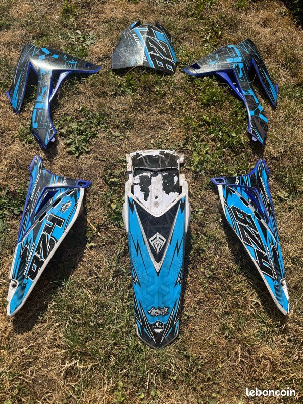 Kit déco+ carénage sherco (image 3)