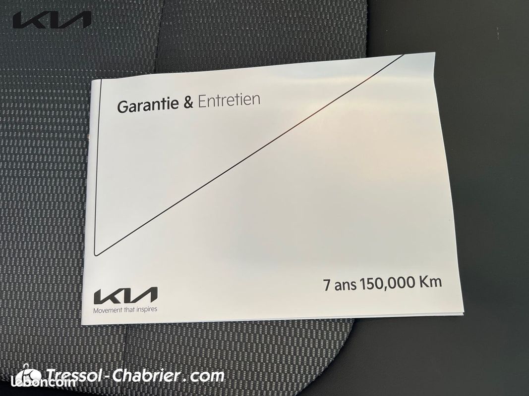 KIA Niro EV Electrique 204 ch Active (image 28)