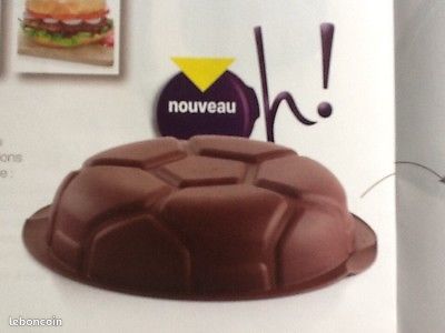 Moule ballon de football Tupperware Neuf (image 1)