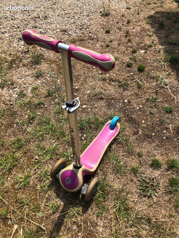 Trottinette 3 roues oxybul (image 1)