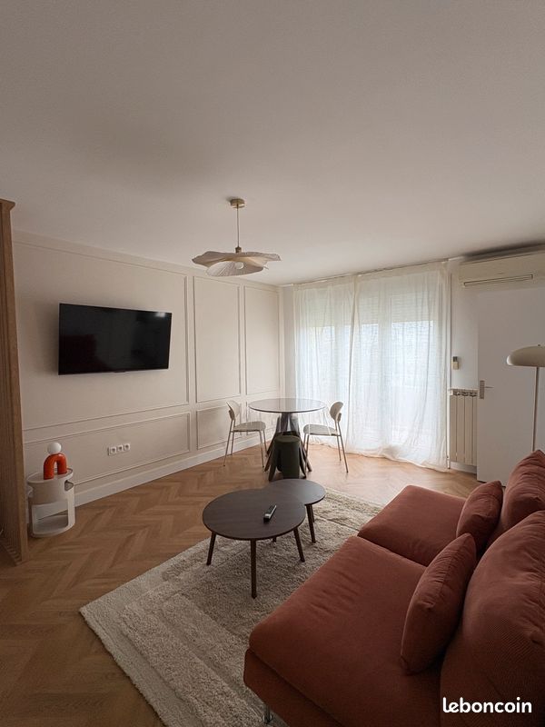 Appartement 1 pièce 30 m² · à Sens · 30 m² · 595 €/mois