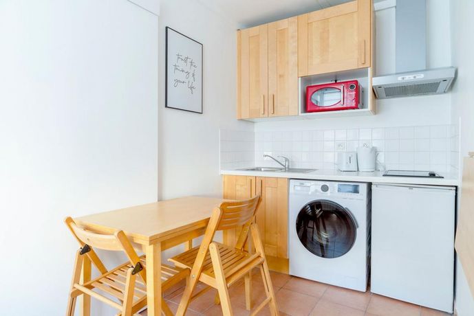 Appartement a louer paris-1er-arrondissement - 1 pièce(s) - 18 m2 - Surfyn