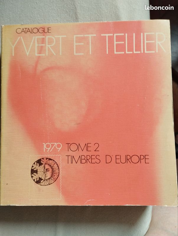 Catalogues Yvert et Tellier (image 2)