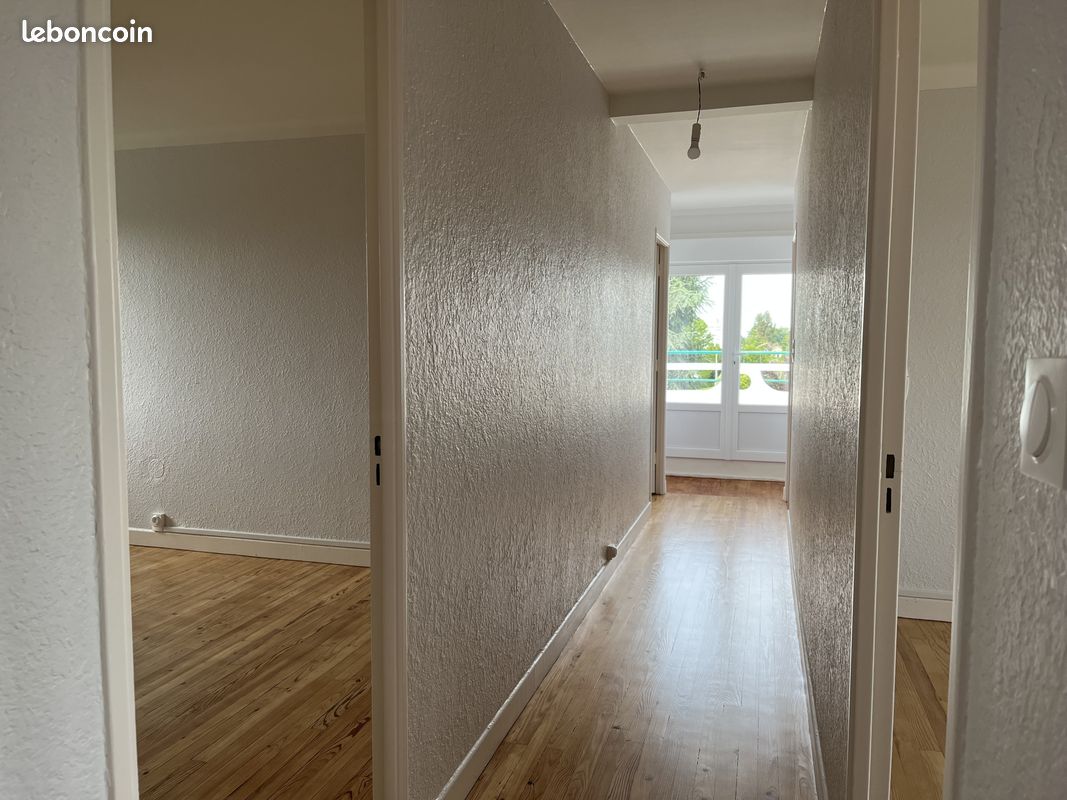 Appartement a louer pau - 5 pièce(s) - 100 m2 - Surfyn
