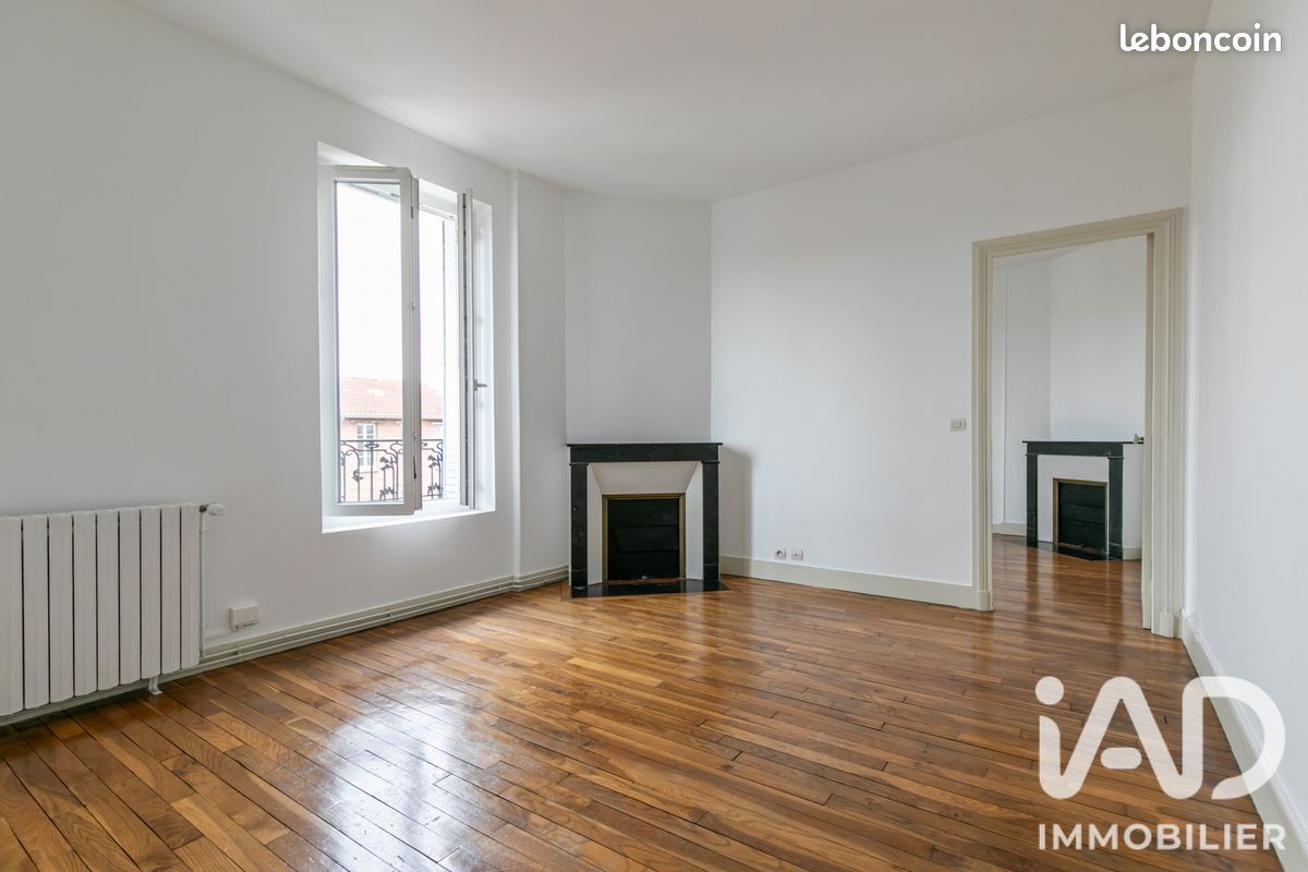 Appartement 2 pièces 37 m² · à Maisons-Alfort · 37 m² · 259 000 €