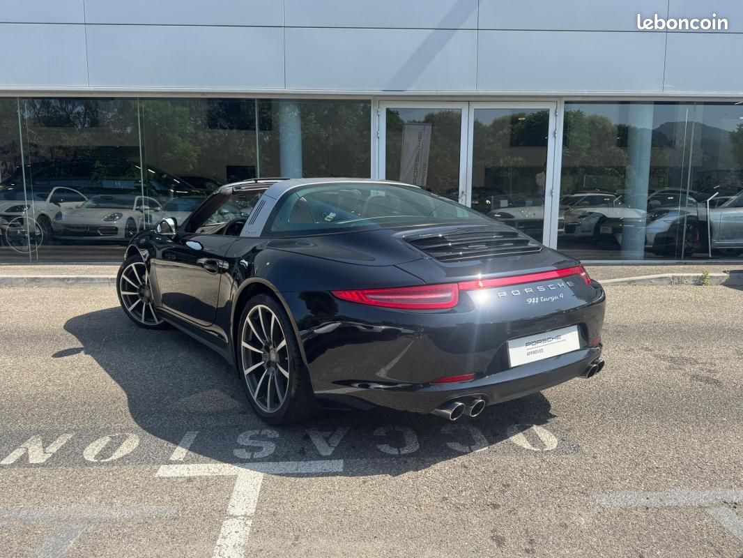 Porsche 911 TARGA 4 3.4i 350 PDK (image 3)