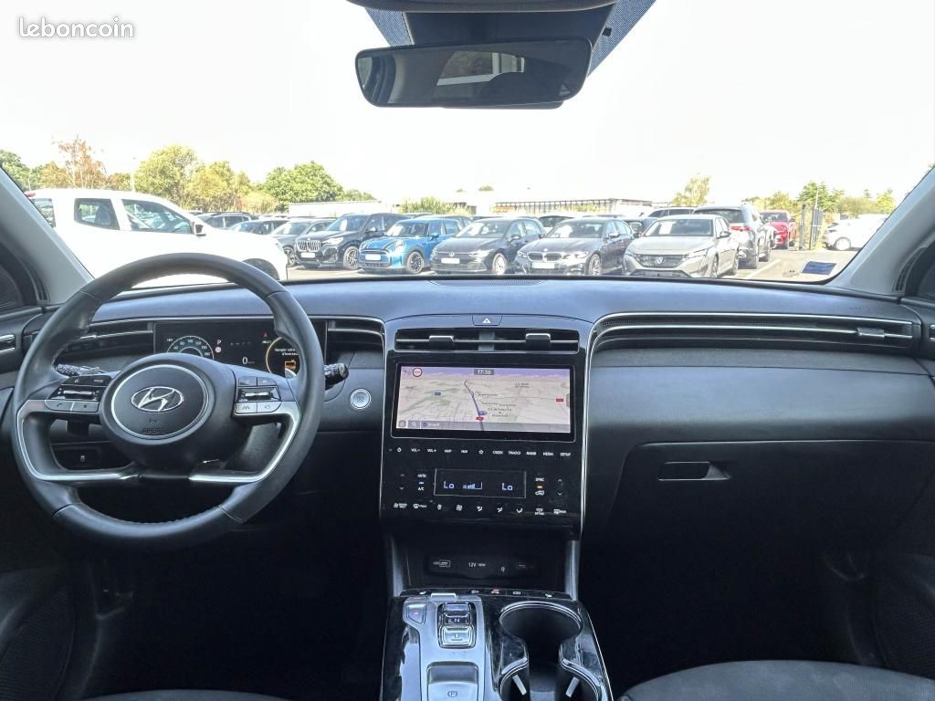 HYUNDAI TUCSON CREATIVE 1.6 T-GDi PHEV 265ch HTRAC BVA 4WD *TOIT OUVRANT (image 6)