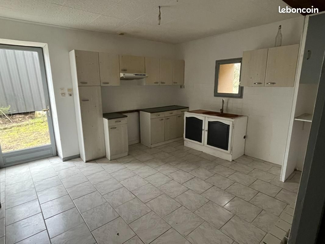 Maison 4 pièces 87 m² · à Berrie · 87 m² · 75 000 €