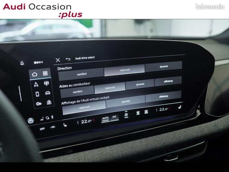 Audi A5 Avant 2.0 TDI Hybride 204ch S line S tronic 7 (image 31)