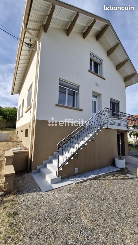 Maison 5 pièces 115 m² · à La Côte-Saint-André · 115 m² · 275 000 €