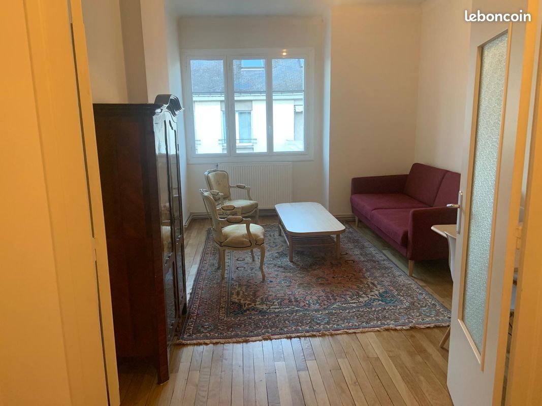 Appartement 3 pièces 70 m² · à Tours · 70 m² · 1 200 €
