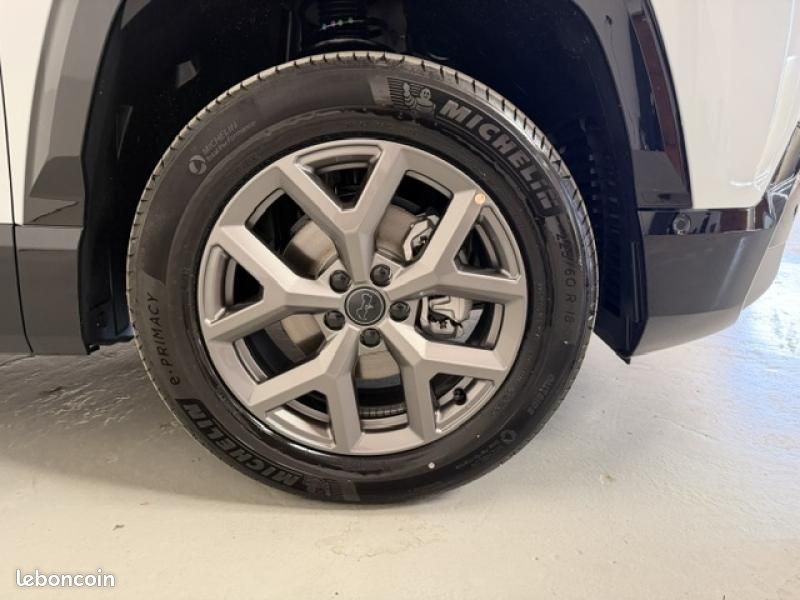 Jeep Compass 1.2 Turbo T3 145ch e-Hybrid First Edition BVR6 (image 13)