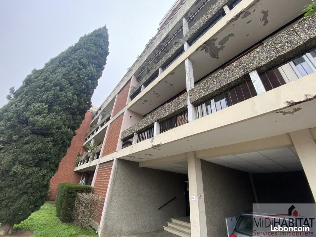 Appartement 3 pièces 72 m² · à Blagnac · 72 m² · 225 000 €