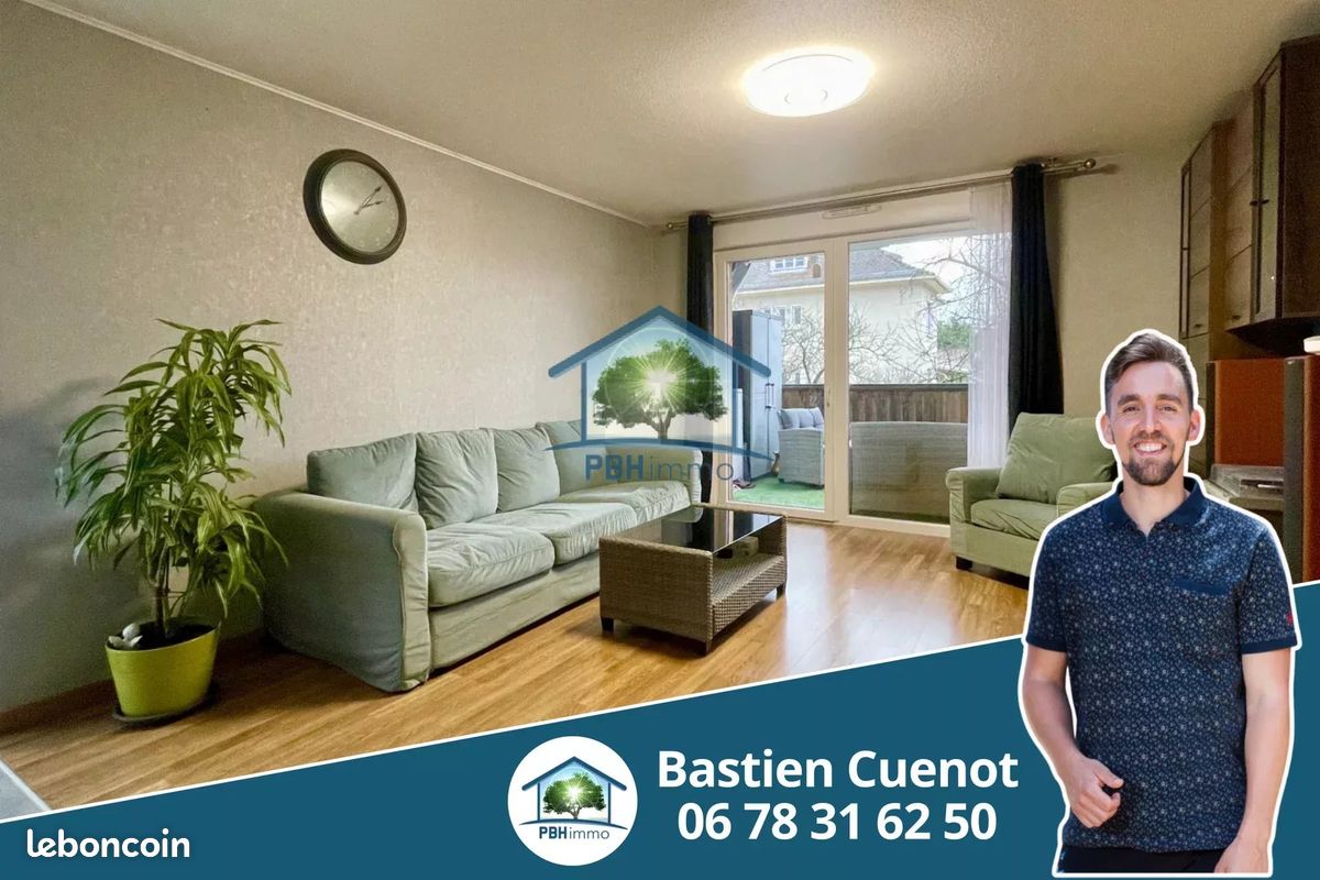 Appartement 3 pièces 60 m² · à Strasbourg · 60 m² · 225 000 €