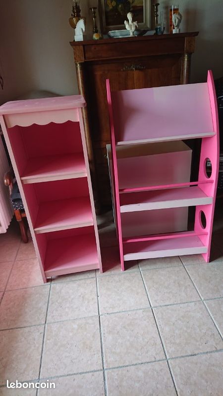 Étagère de chambre enfants (image 2)