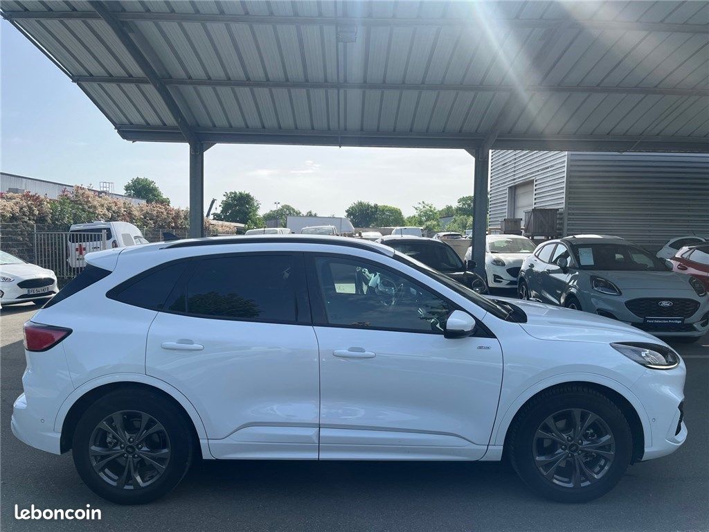 Ford Kuga III 2.5 DURATEC 190 CH FLEXIFUEL FHEV E85 POWERSHIFT ST-Line (image 5)