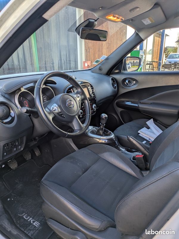 Nissan juke 1.5 dci 110 s&s n-connecta (image 6)