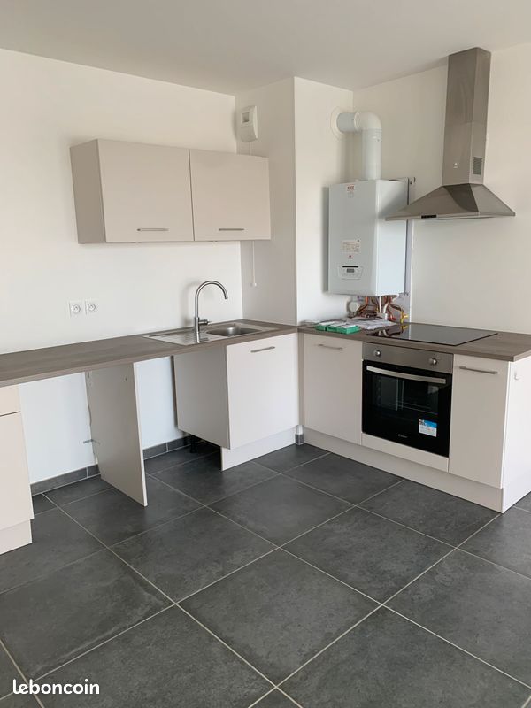 Appartement 3 pièces 59 m² · à Chevigny-Saint-Sauveur · 59 m² · 783 €/mois