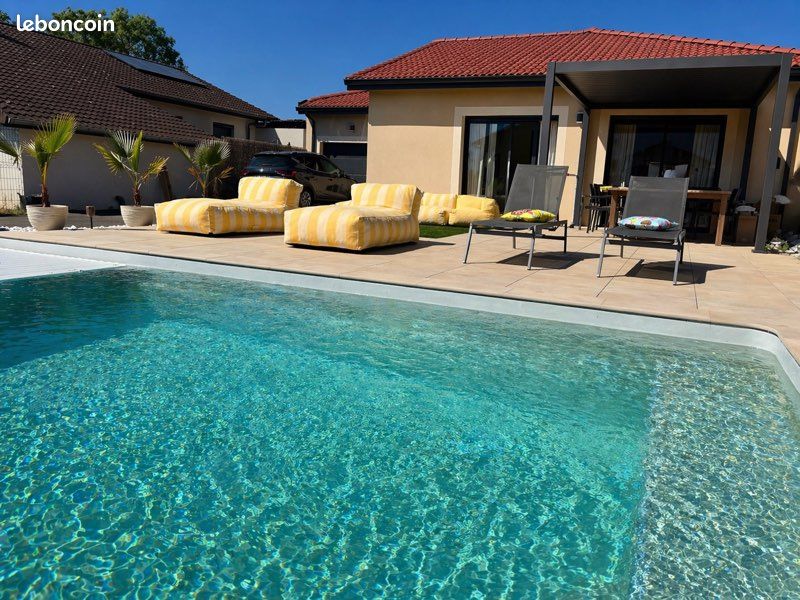 Maison 4 pièces 100 m² · à Fareins · 100 m² · 498 000 €