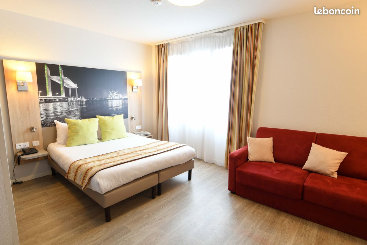 Appartement 1 pièce 29 m² · à Bordeaux · 29 m² · 108 000 €