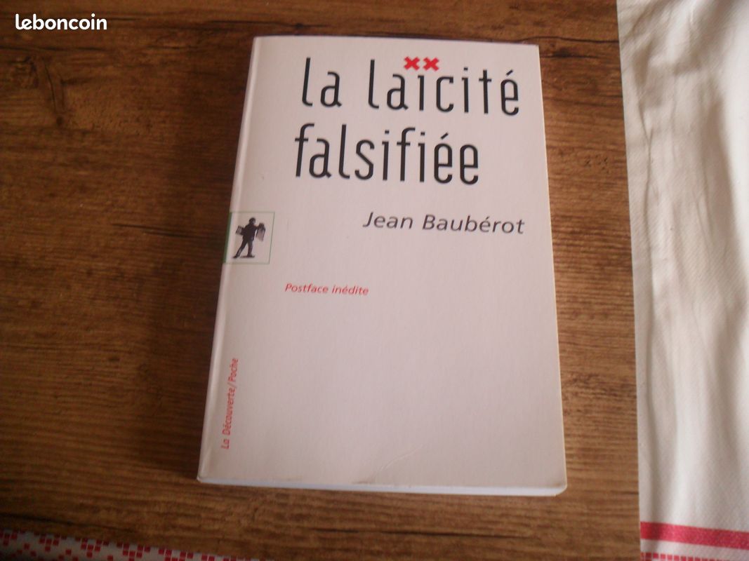 La laicite falsifiee (image 1)