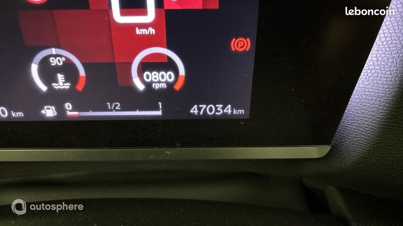 Citroen C4 PureTech 130ch S&S Feel EAT8 (image 9)