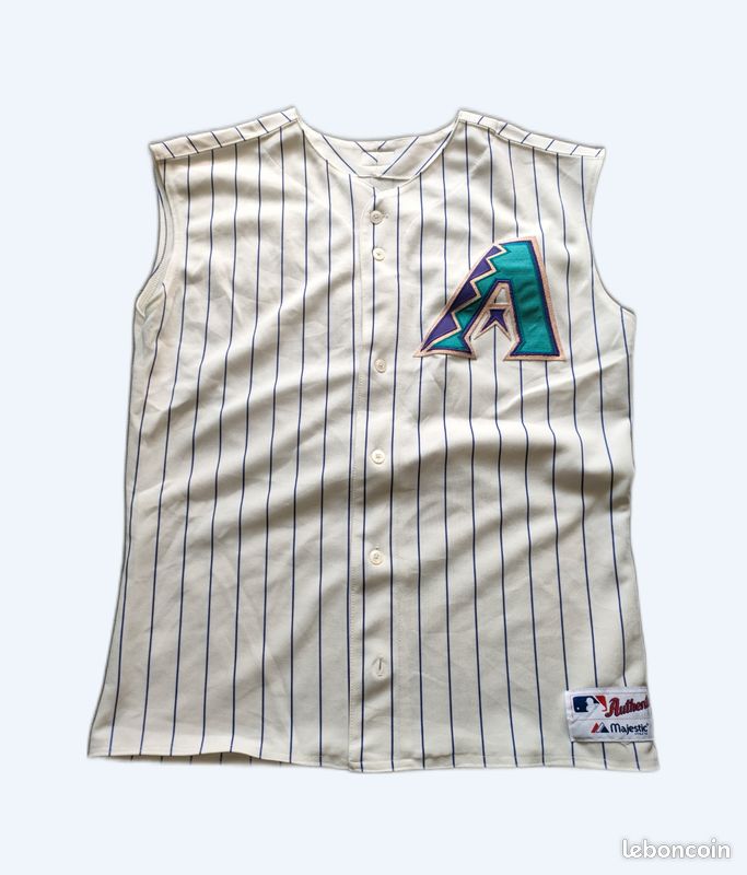 Maillot Baseball Authentic (image 1)