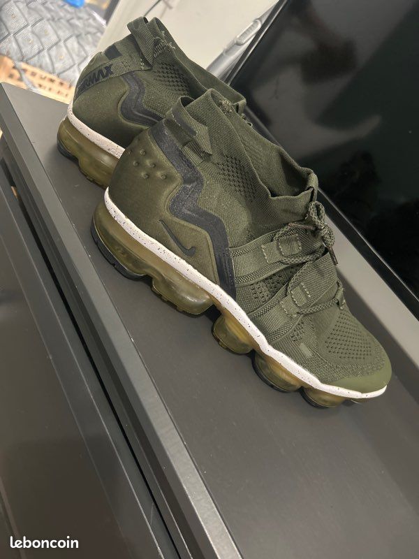 Vapormax Shoes Nike Vapormax Plus Kaki Nike Vapormax Vert Kaki