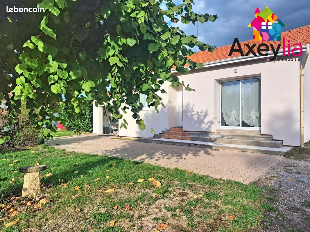 Maison 3 pièces 68 m² · à Briennon · 68 m² · 204 900 €